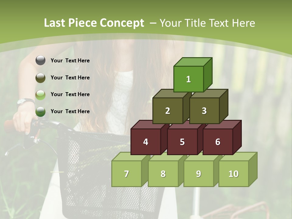 Sunset Older Wave PowerPoint Template