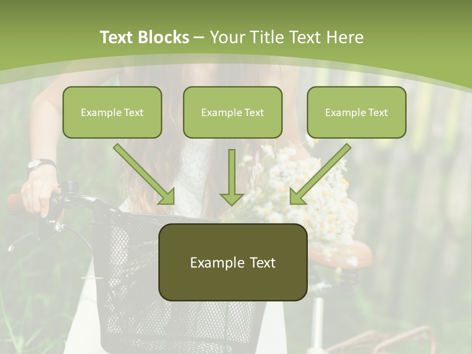 Sunset Older Wave PowerPoint Template