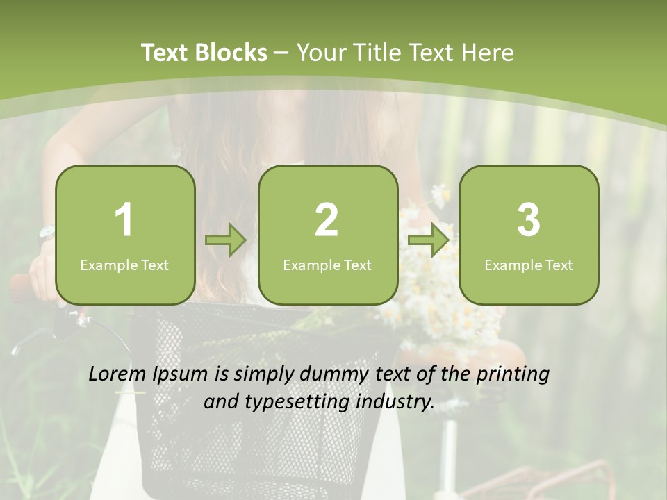 Sunset Older Wave PowerPoint Template
