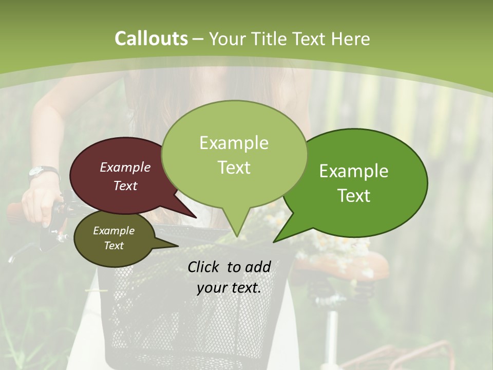 Sunset Older Wave PowerPoint Template