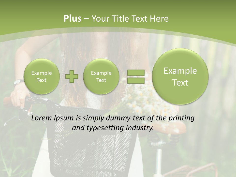 Sunset Older Wave PowerPoint Template