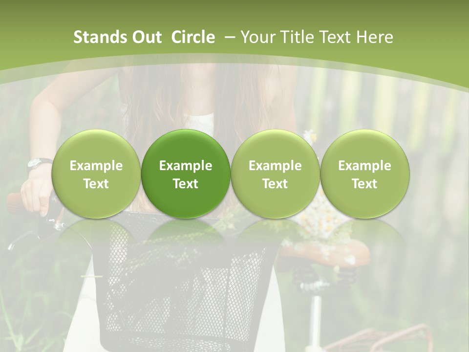 Sunset Older Wave PowerPoint Template