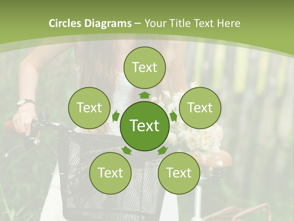 Sunset Older Wave PowerPoint Template