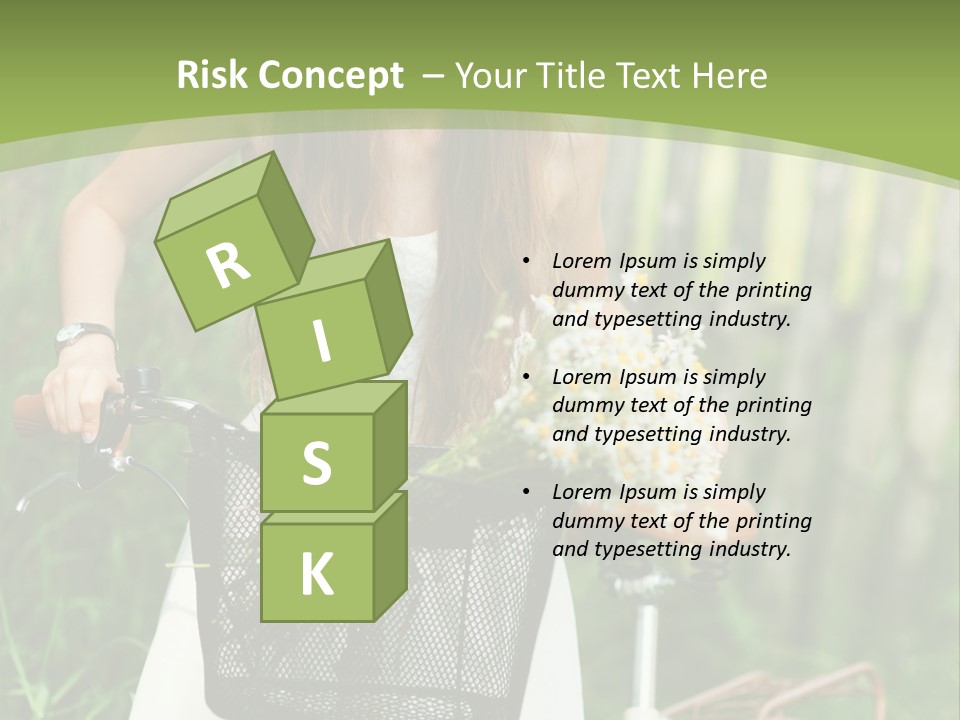 Sunset Older Wave PowerPoint Template