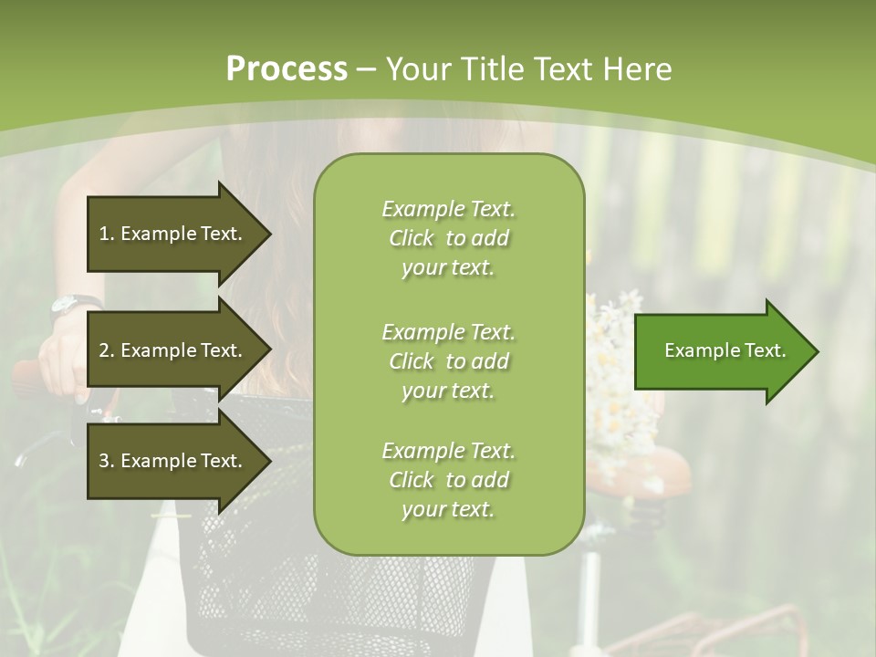 Sunset Older Wave PowerPoint Template