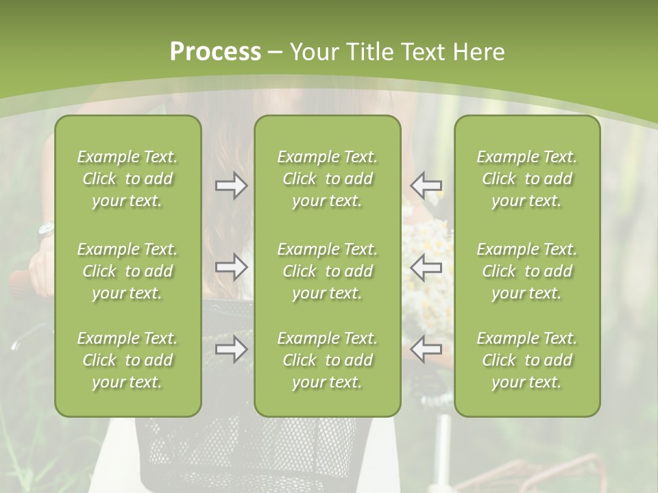 Sunset Older Wave PowerPoint Template