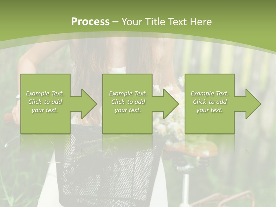 Sunset Older Wave PowerPoint Template
