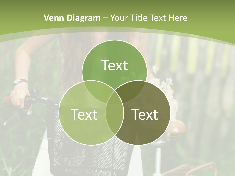 Sunset Older Wave PowerPoint Template