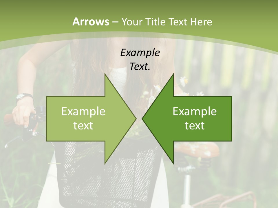 Sunset Older Wave PowerPoint Template