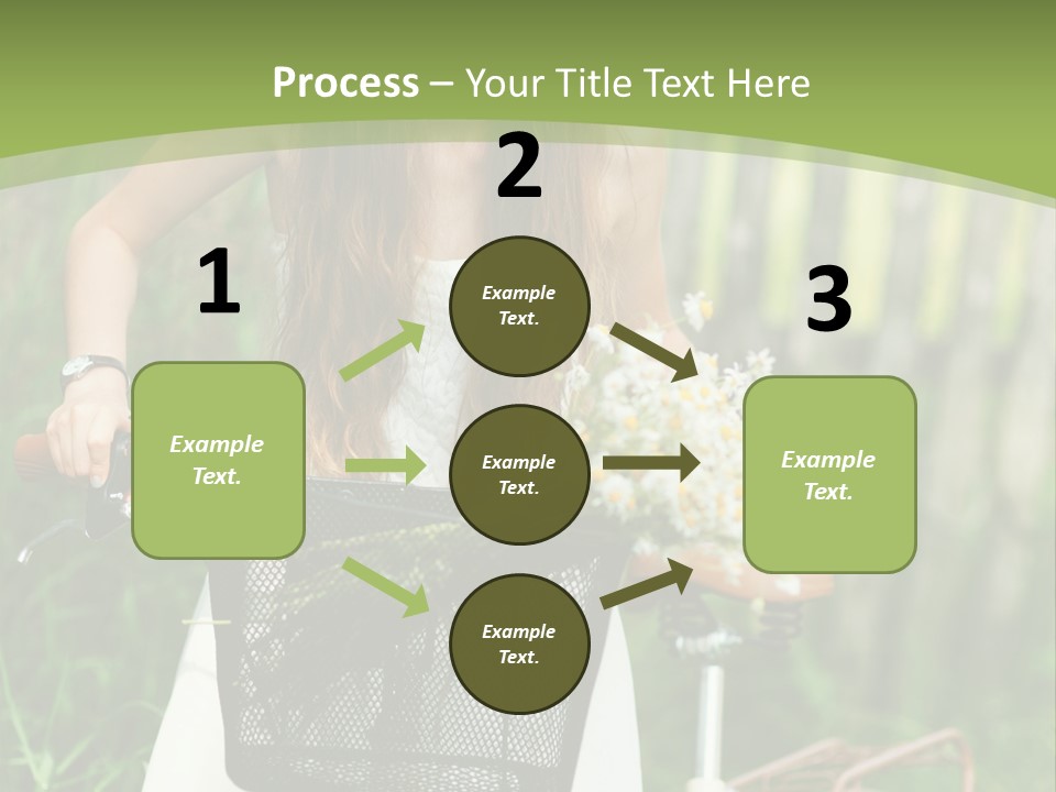 Sunset Older Wave PowerPoint Template