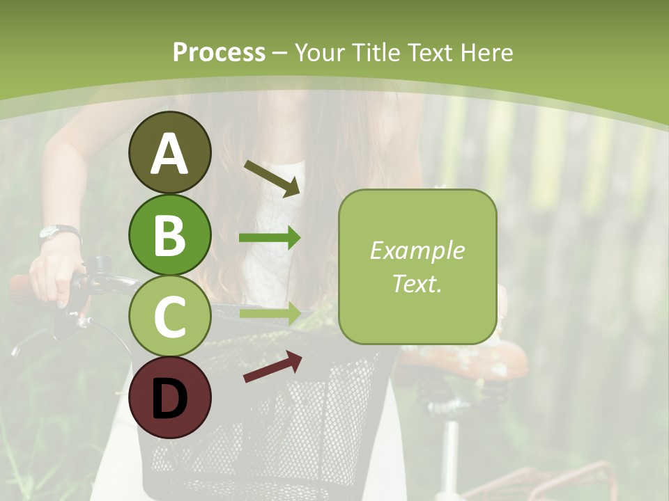 Sunset Older Wave PowerPoint Template