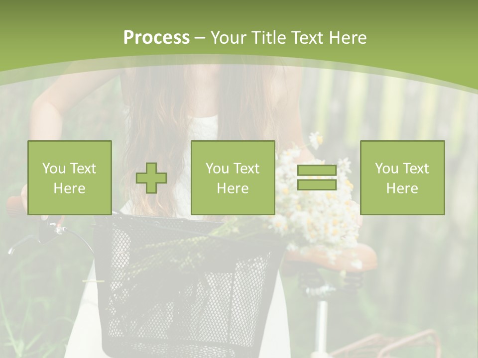 Sunset Older Wave PowerPoint Template