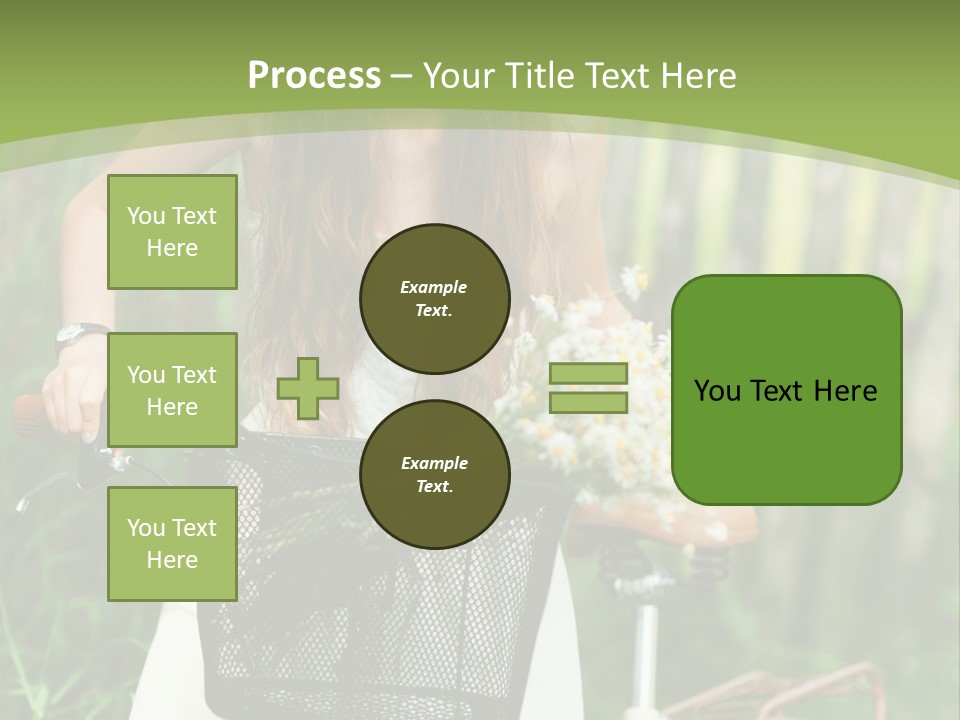 Sunset Older Wave PowerPoint Template
