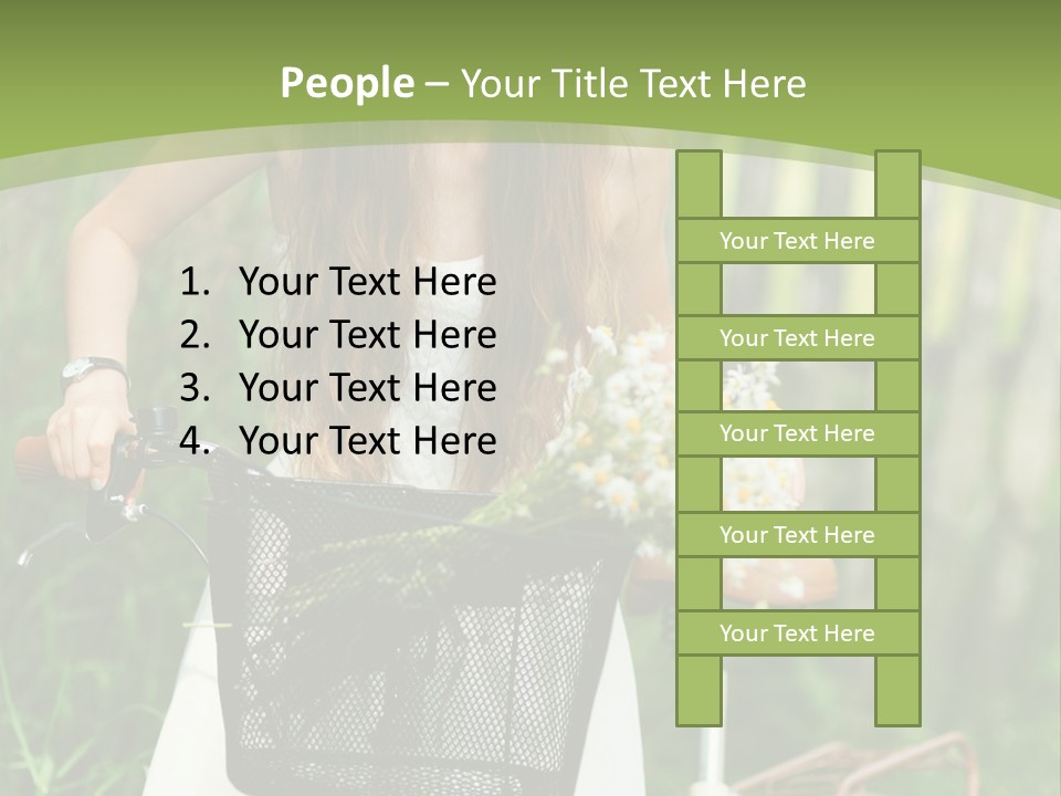 Sunset Older Wave PowerPoint Template