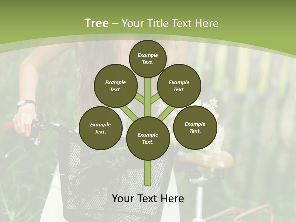 Sunset Older Wave PowerPoint Template