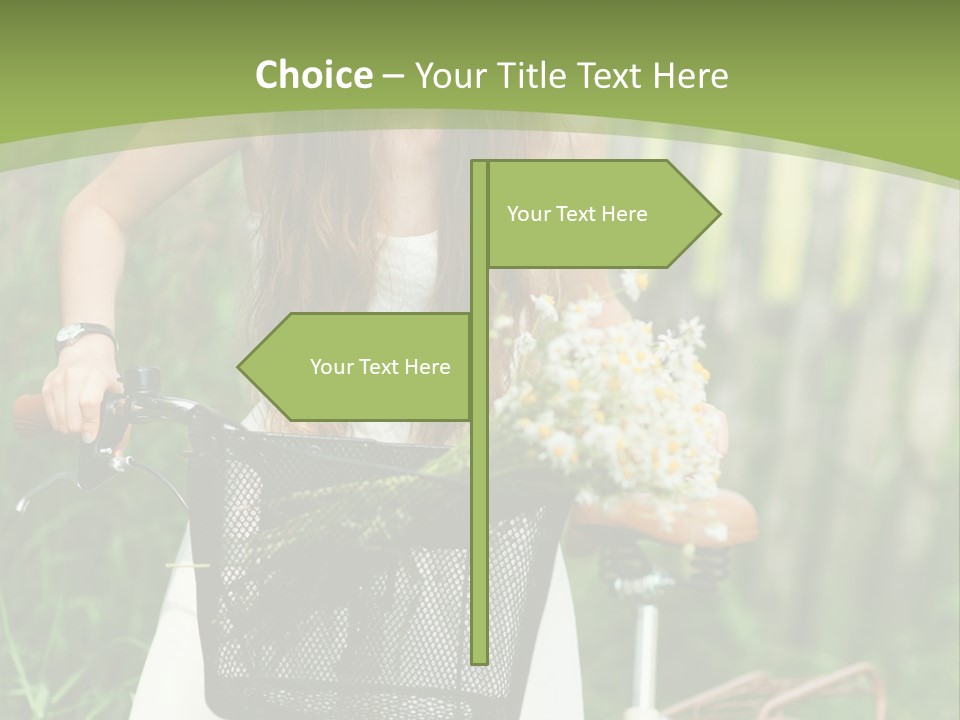 Sunset Older Wave PowerPoint Template