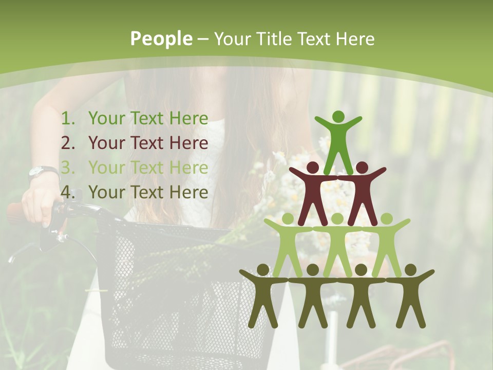 Sunset Older Wave PowerPoint Template