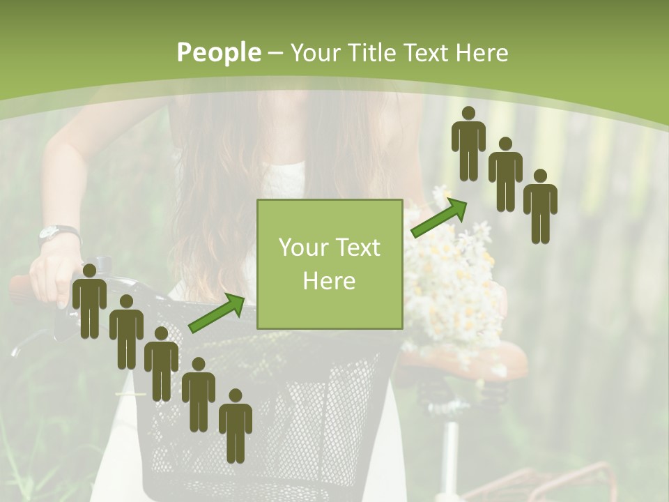 Sunset Older Wave PowerPoint Template