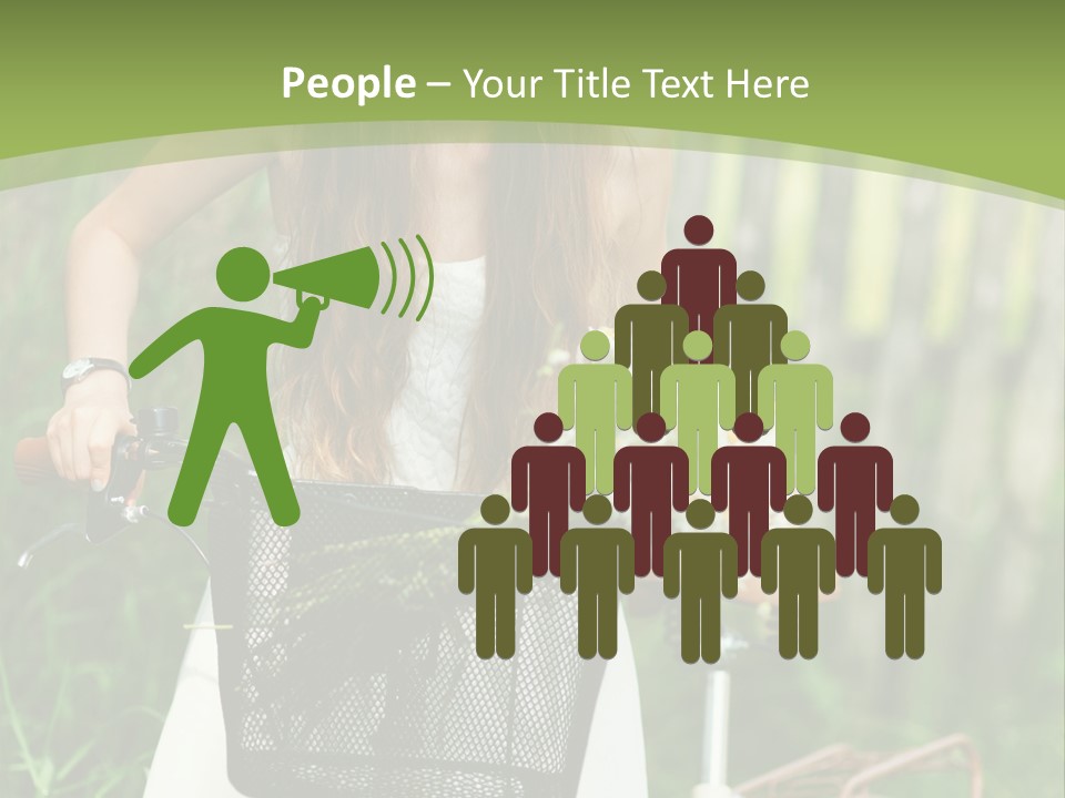 Sunset Older Wave PowerPoint Template