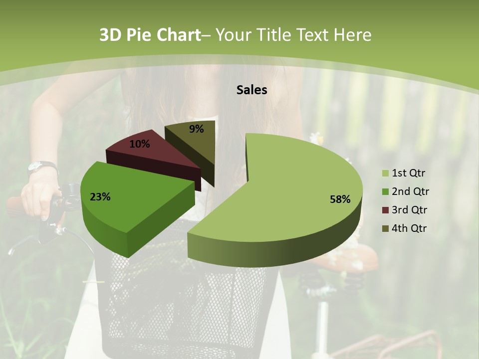 Sunset Older Wave PowerPoint Template