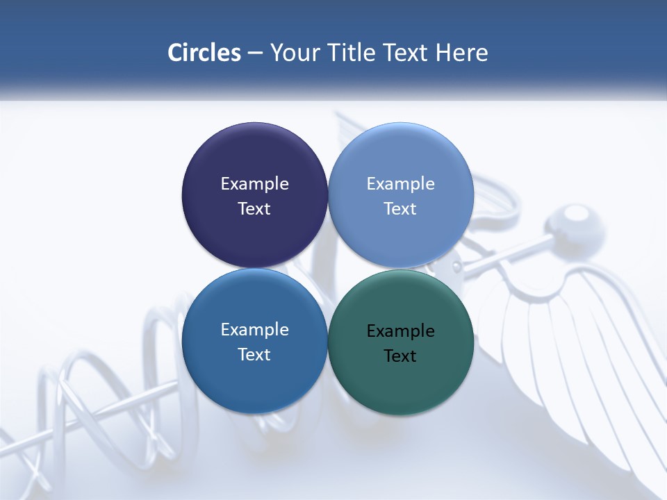 Sunset Portrait Peaceful PowerPoint Template