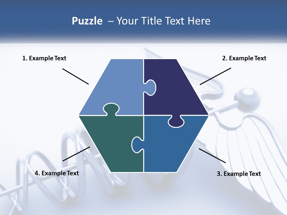 Sunset Portrait Peaceful PowerPoint Template