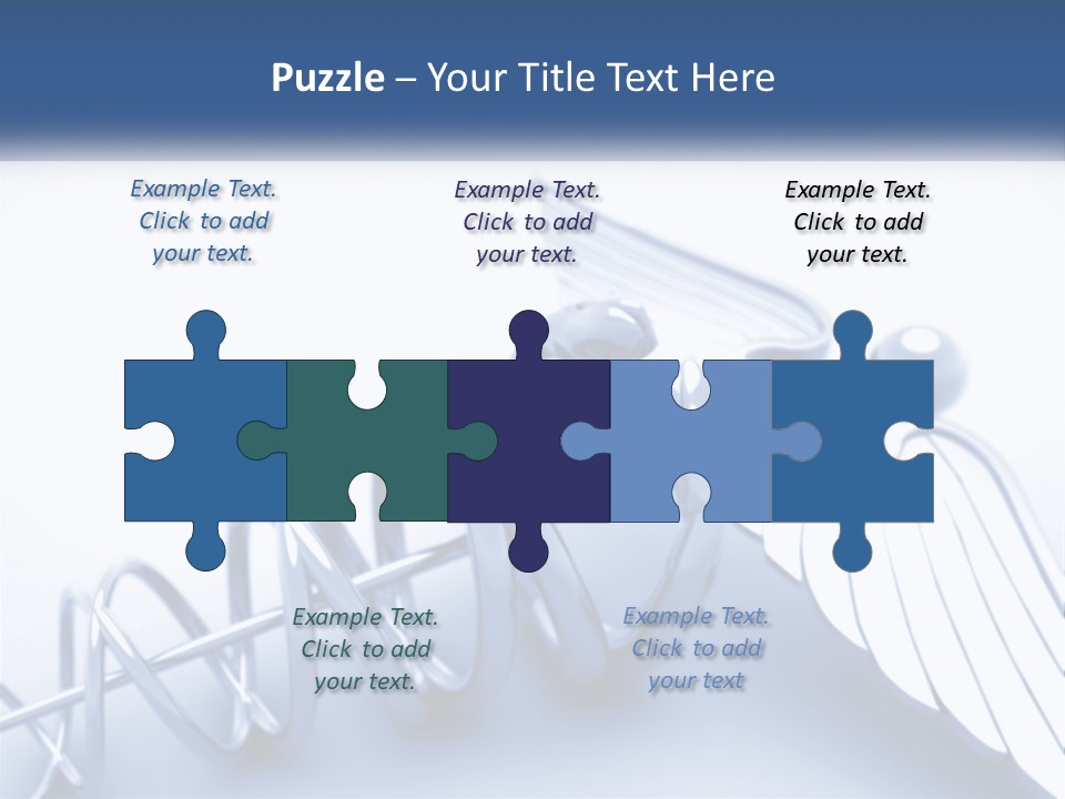 Sunset Portrait Peaceful PowerPoint Template