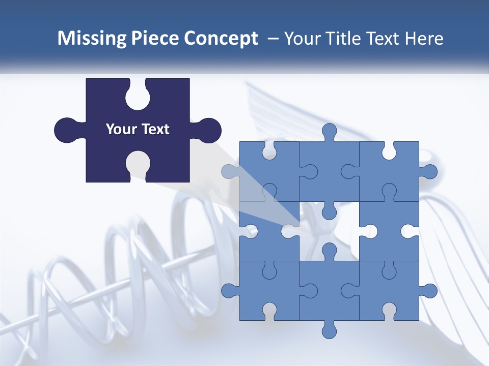 Sunset Portrait Peaceful PowerPoint Template