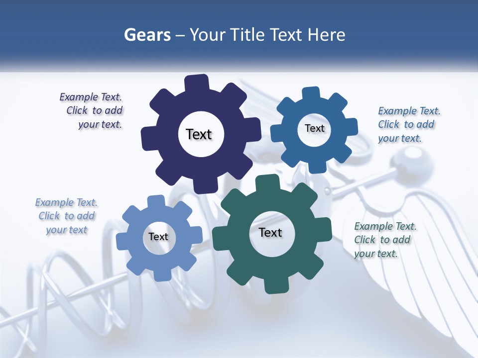 Sunset Portrait Peaceful PowerPoint Template