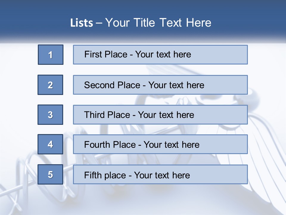 Sunset Portrait Peaceful PowerPoint Template