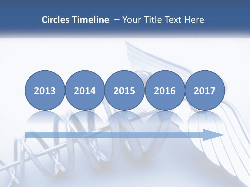 Sunset Portrait Peaceful PowerPoint Template