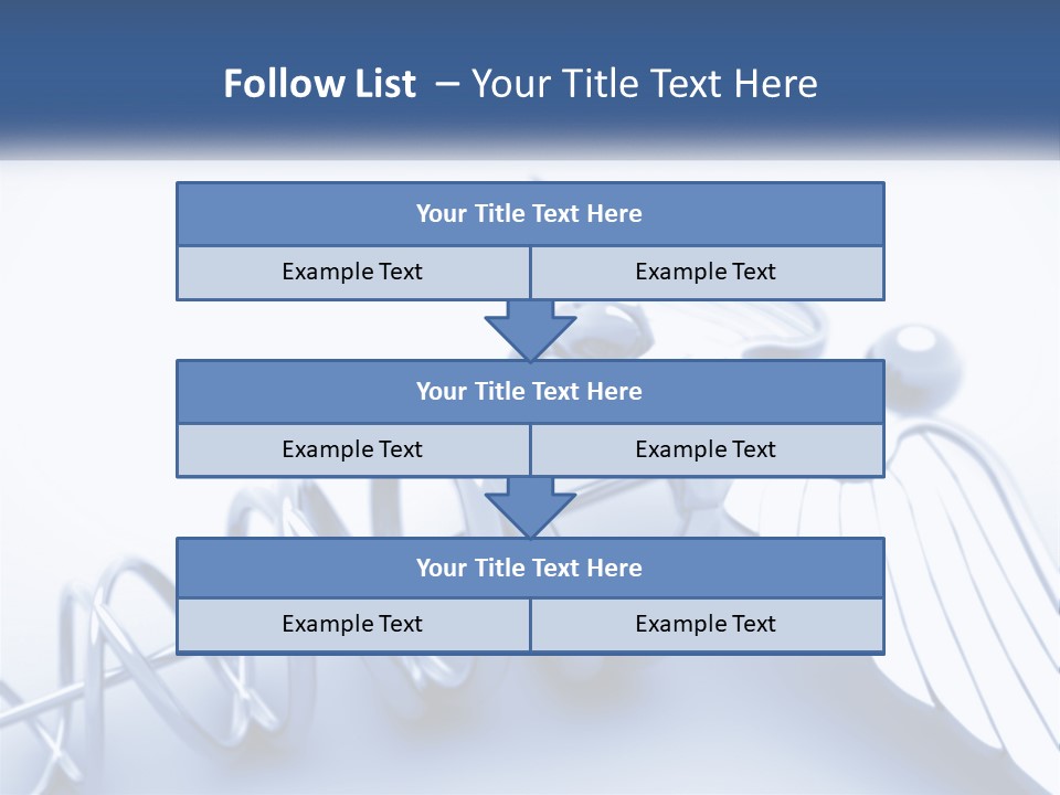Sunset Portrait Peaceful PowerPoint Template
