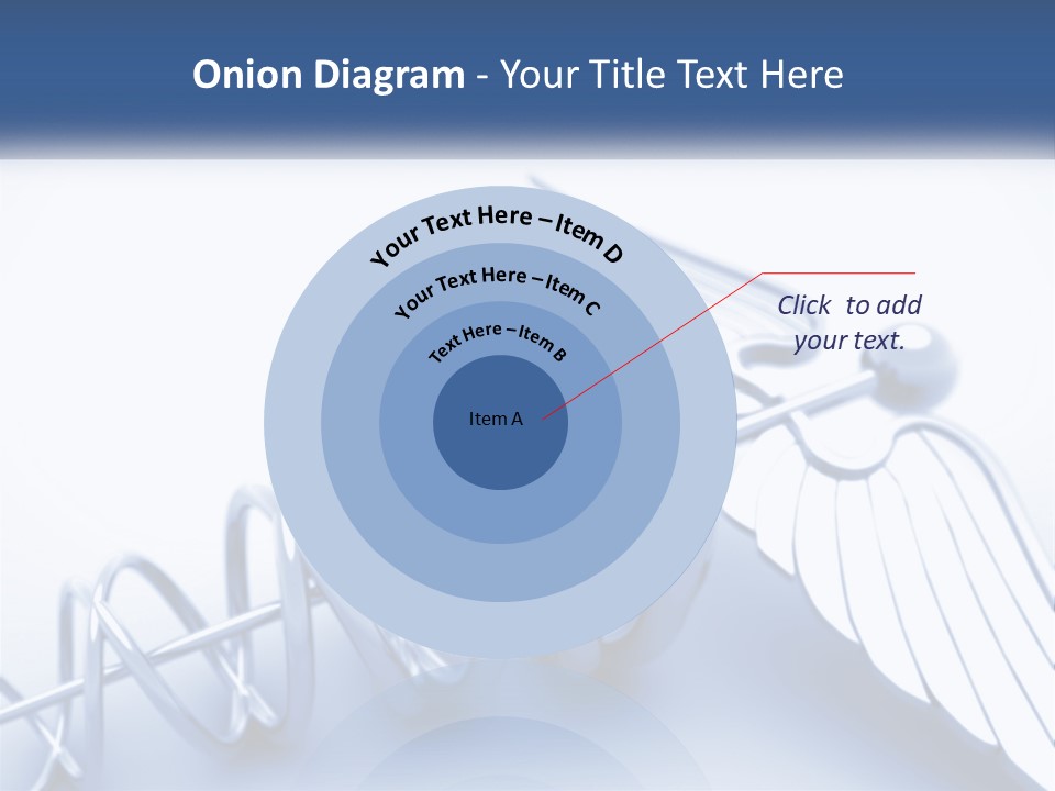 Sunset Portrait Peaceful PowerPoint Template