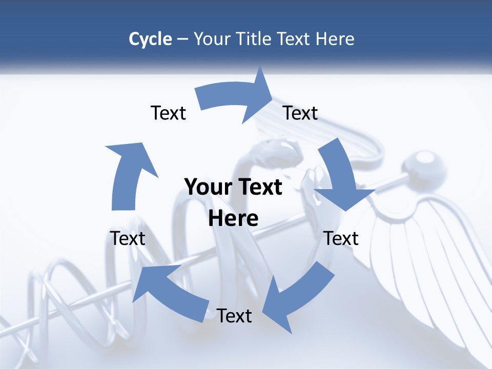 Sunset Portrait Peaceful PowerPoint Template