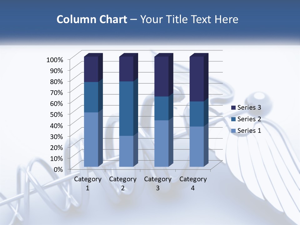 Sunset Portrait Peaceful PowerPoint Template