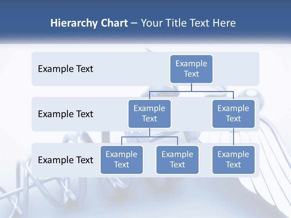 Sunset Portrait Peaceful PowerPoint Template