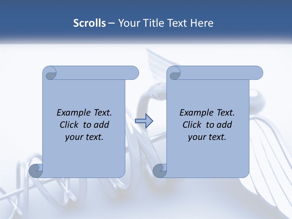 Sunset Portrait Peaceful PowerPoint Template