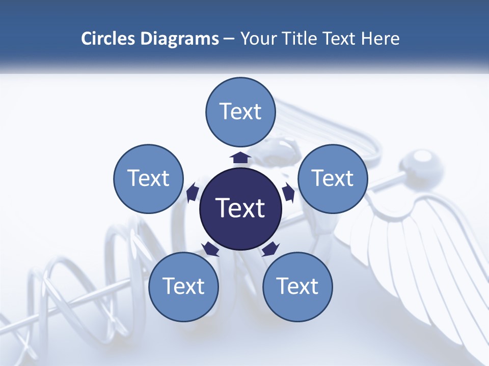 Sunset Portrait Peaceful PowerPoint Template