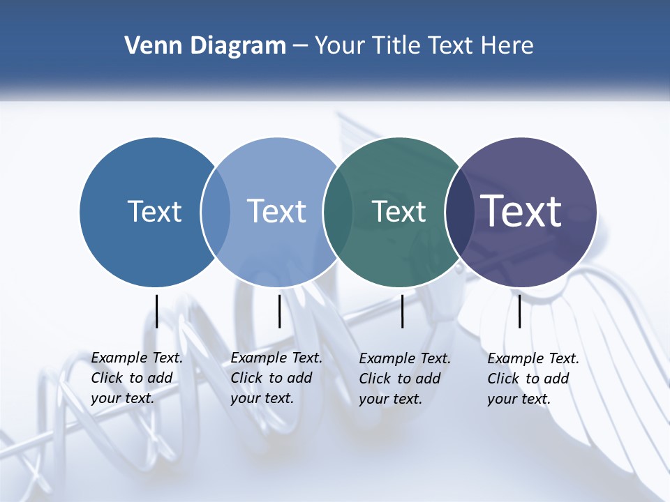 Sunset Portrait Peaceful PowerPoint Template