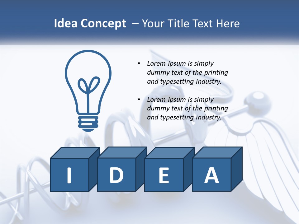 Sunset Portrait Peaceful PowerPoint Template