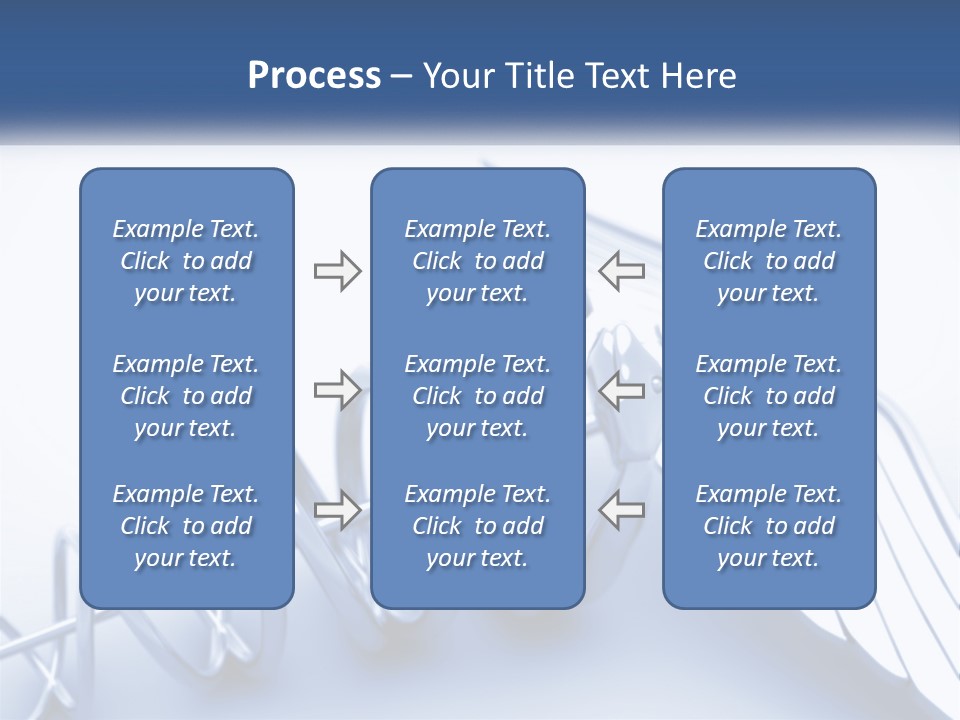 Sunset Portrait Peaceful PowerPoint Template