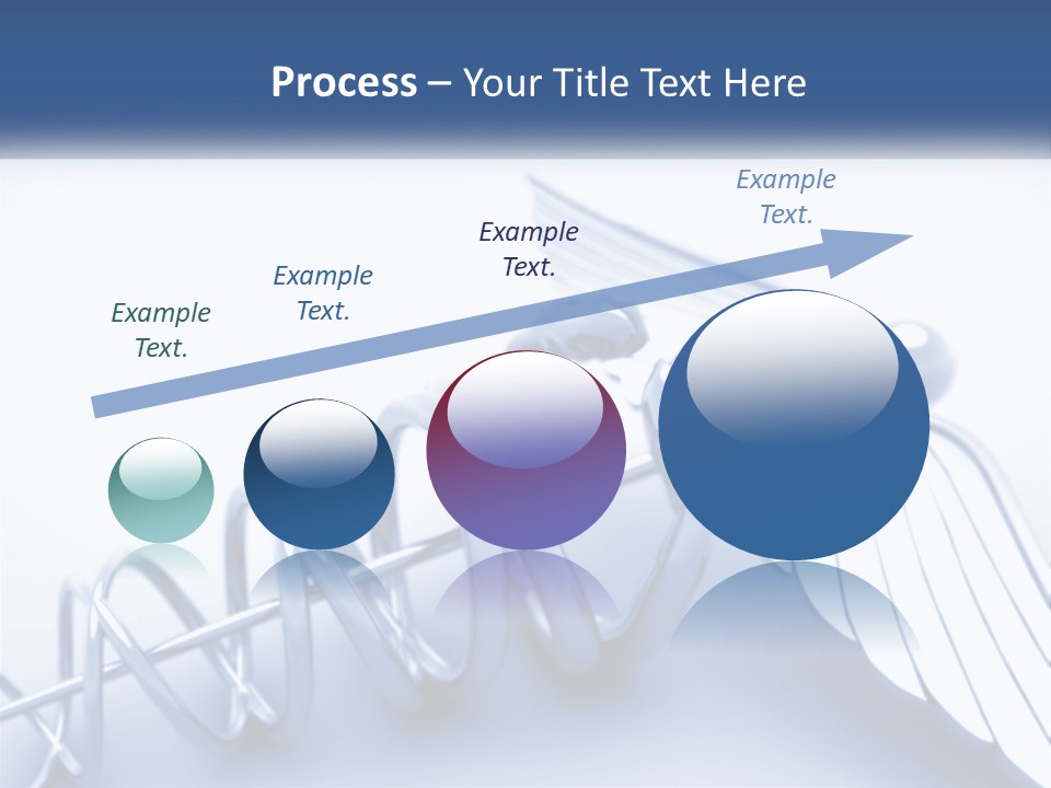 Sunset Portrait Peaceful PowerPoint Template