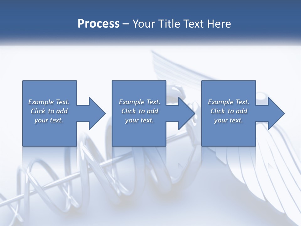 Sunset Portrait Peaceful PowerPoint Template