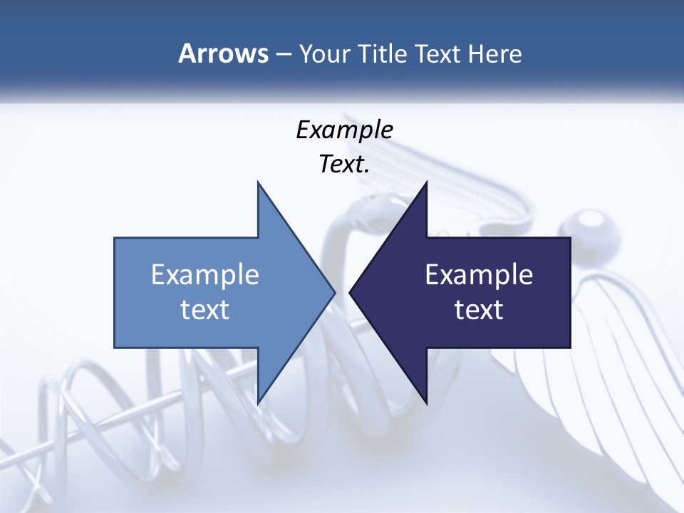 Sunset Portrait Peaceful PowerPoint Template