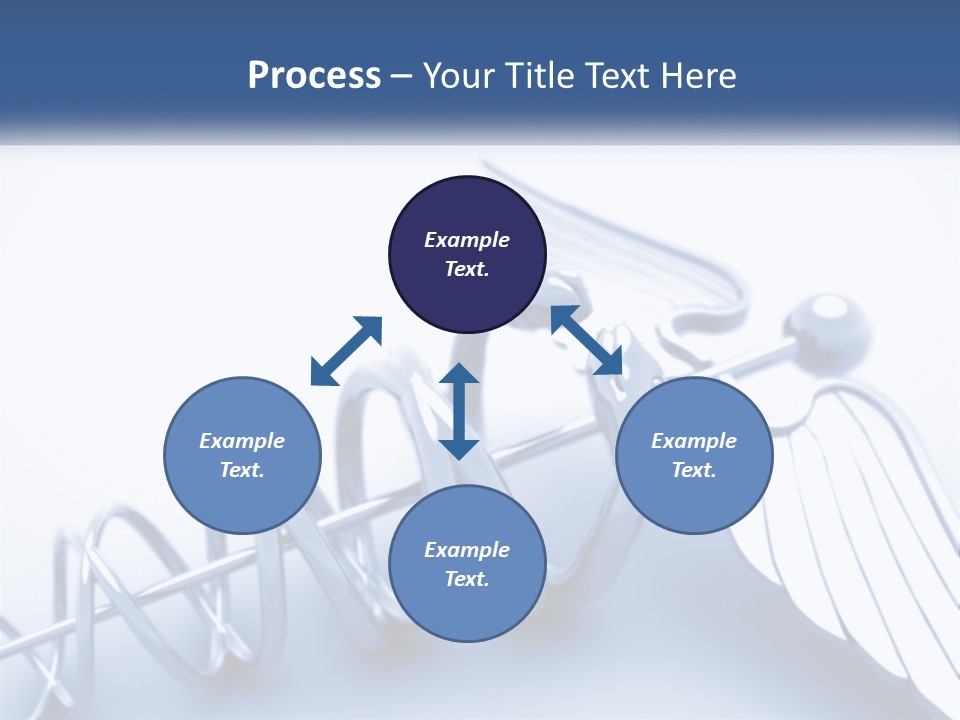 Sunset Portrait Peaceful PowerPoint Template