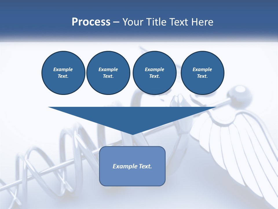Sunset Portrait Peaceful PowerPoint Template