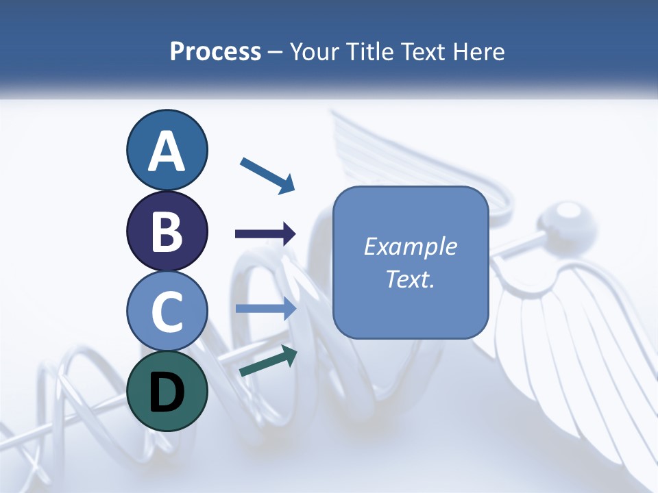 Sunset Portrait Peaceful PowerPoint Template