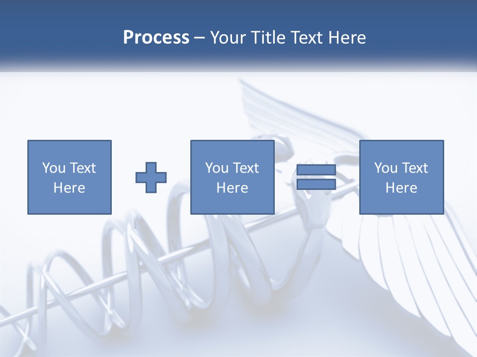 Sunset Portrait Peaceful PowerPoint Template