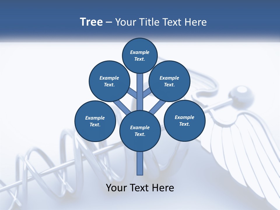 Sunset Portrait Peaceful PowerPoint Template