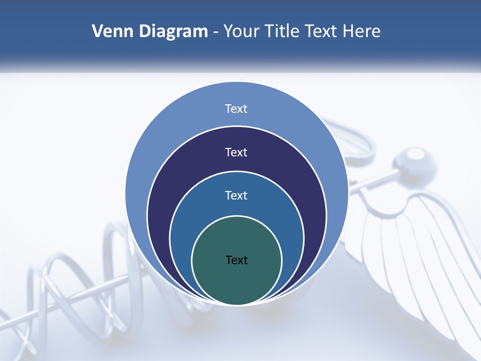 Sunset Portrait Peaceful PowerPoint Template